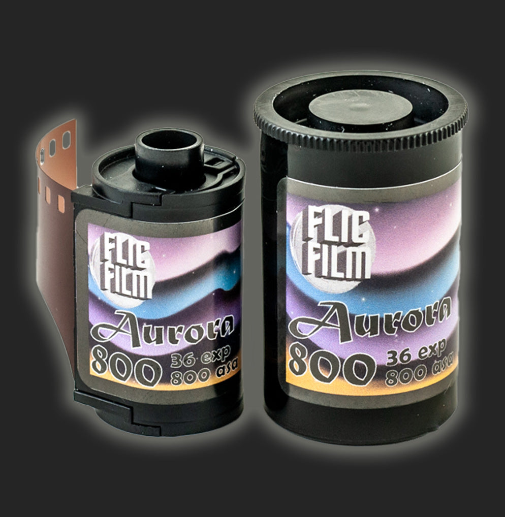 FlicFilm Aurora 800 (C-41)