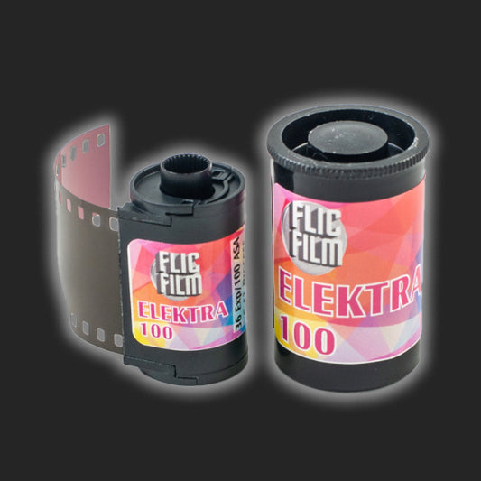 FlicFilm Elektra 100 (C-41)