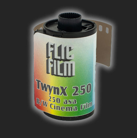 FlicFilm Twynx 250 (B+W) (Expiry 02/25)